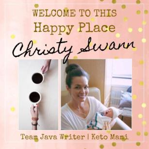 Welcome to my team Christy!